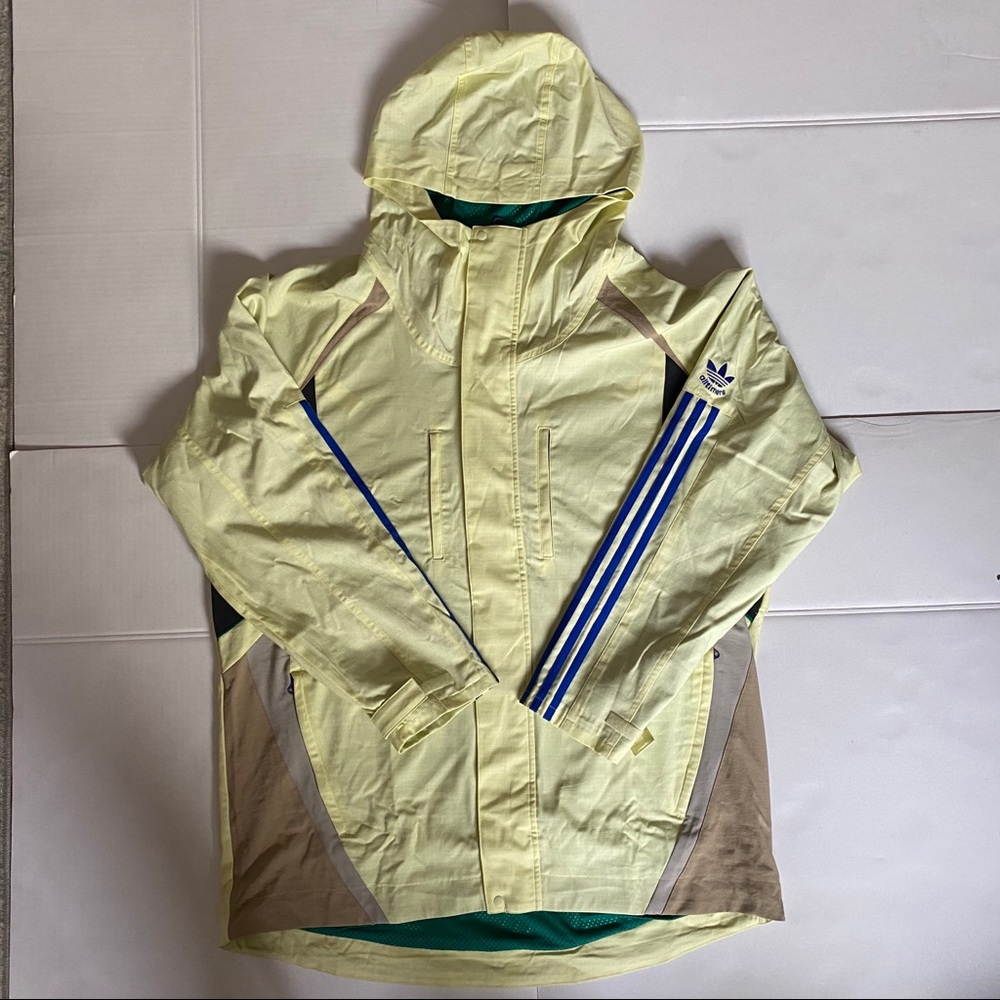 COPY - Adidas Snowboarding All timers Jacket EC33…